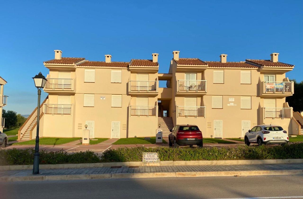 Panoramica Golf, Apt Familiar En San Jorge Villa San Jorge  Eksteriør bilde