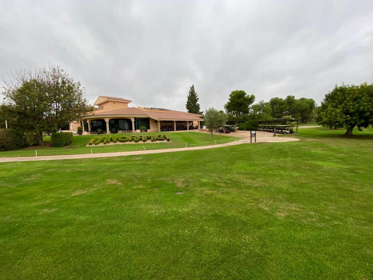 Panoramica Golf, Apt Familiar En San Jorge Villa San Jorge  Eksteriør bilde